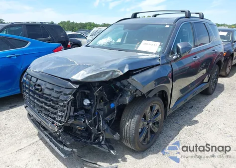 2025 Hyundai Palisade Xrt z USA, uszkodzony, nr VIN KM8R34GE3SU898043